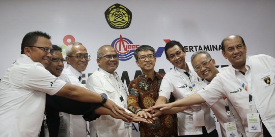 Pertamina resmi kelola Wilayah Kerja Southeast Sumatera