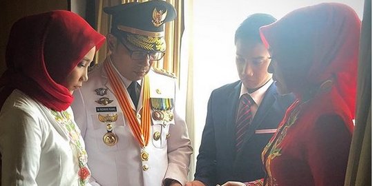 Sertijab gubernur Jabar, polisi amankan Gedung Sate tiga lapis