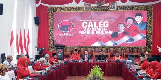 PDIP pasrah jika Caleg pria yang ditahan KPK tak bisa diganti