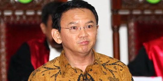 Orang dekat sebut kabar pernikahan Ahok dengan Polwan cuma gosip