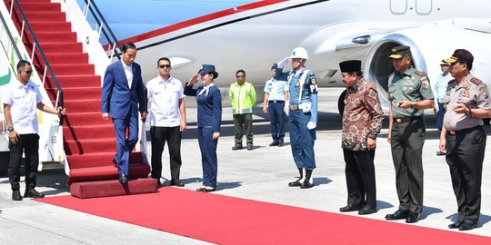 Kunjungan ke Jatim, Jokowi akan beri kuliah umum dan temui para kiai