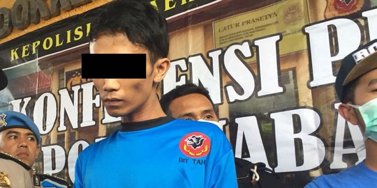 Begal sadis tewaskan mahasiswi di Bandung residivis