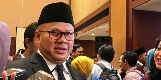 KPU ajukan anggaran Rp 15 triliun untuk Pemilu 2019