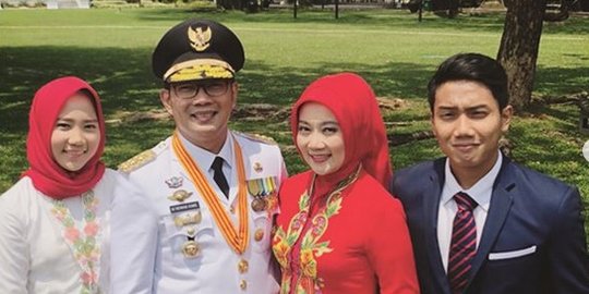 Ridwan Kamil: Jabar jangan hanya jadi keset saja saat Pilpres