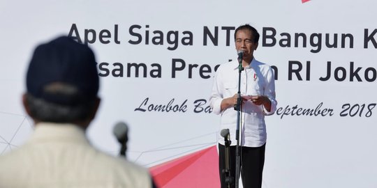 Jokowi: Keberhasilan negara ditentukan SDM yang berkualitas