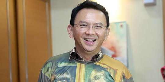 Prasetio benarkan Ahok dan polwan akan menikah, dicomblangi Djarot