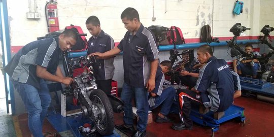 Balai Latihan Kerja Padang targetkan beri pelatihan ke 14.000 orang di 2019