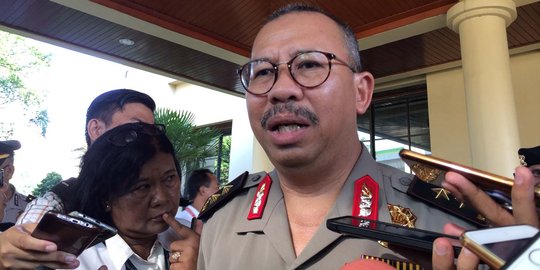 Kadiv Humas Polri soal Polwan calon istri Ahok: Saya juga cari nih yang mana