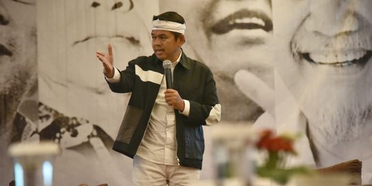 Dedi Mulyadi ibaratkan perjuangan Jokowi seperti ayah dalam keluarga