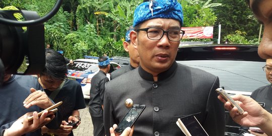 Soal pembenahan Citarum, Ridwan Kamil berencana relokasi pabrik ke Majalengka