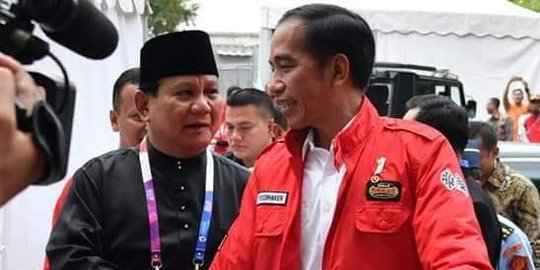 Kubu Jokowi dan Prabowo bakal rajin bertemu untuk cegah kampanye hitam