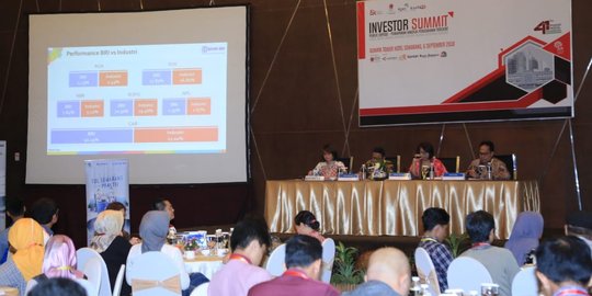 Bank BRI gelar Public Expose di Semarang