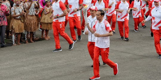 Besok, Jokowi umumkan nama Ketua Tim Kampanye KIK