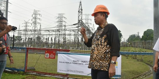 Menteri Jonan pastikan proyek pembangkit energi terbarukan tak termasuk yang ditunda