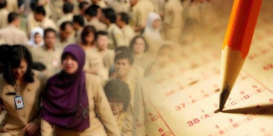 5 Informasi wajib diperhatikan peminat ikut seleksi penerimaan CPNS 2018