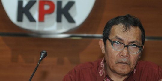 KPK minta pemerintah tarik gaji PNS yang berstatus terpidana korupsi