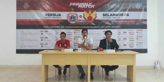 Kalah dari Selangor FA, Ismed: ini bagus untuk persiapan lawan Borneo FC