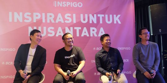 Inspirasi Indonesia: aplikasi Inspigo hadirkan fitur offline download