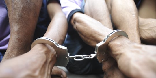 Kerap beraksi kriminal di Jakbar, 14 anggota geng motor ditangkap polisi