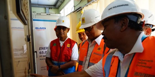 PLN sambut baik dana subsidi penyambungan listrik baru Rp 1,21 triliun di 2019