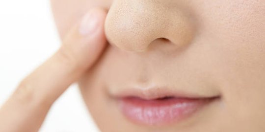 7 Kemungkinan penyebab hidungmu tiba-tiba tidak berfungsi