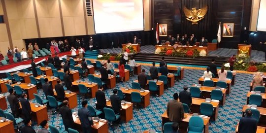 DPRD DKI setuju naikkan dana RT, RW, LMK dan Dewan Kota