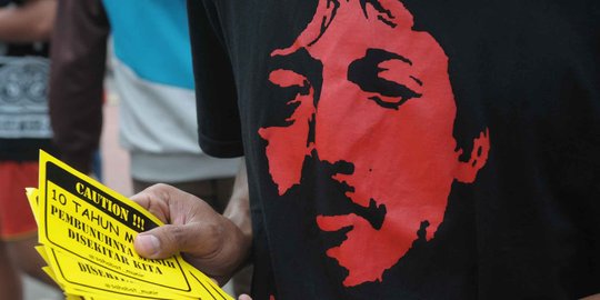 Amnesty Internasional: Kasus kematian Munir tak ada kedaluwarsa