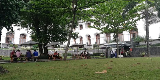 Rombak Gedung Sate, gebrakan perdana Kang Emil jabat Gubernur Jabar