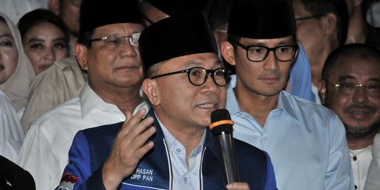 Ketum partai koalisi Prabowo rapat bahas pelemahan rupiah