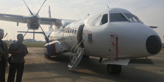 Mengupas pesawat canggih CN295 buatan Indonesia
