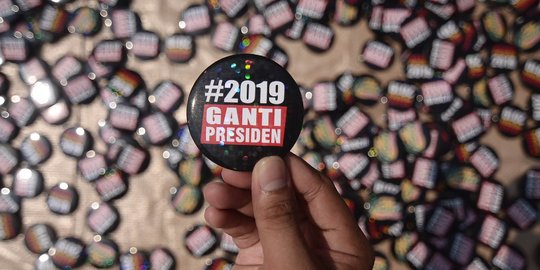 HTI diduga ikut 'bermain' dalam gerakan #2019GantiPresiden