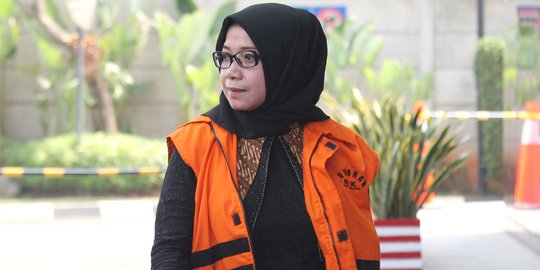 Eni Saragih merasa tak nyaman usai didatangi Setnov di Rutan KPK