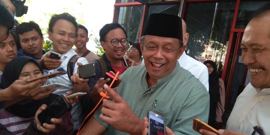 Djoko Santoso sebut Ketua Timses Prabowo diumumkan setelah 20 September