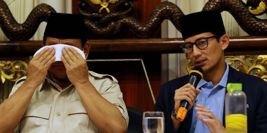 Rupiah anjlok, Sandiaga bilang 'Tempe kecil dan tipisnya seperti kartu ATM'