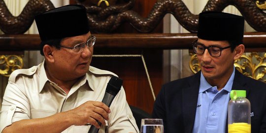 Kubu Prabowo dinilai tutupi masalah internal dengan kritik rupiah merosot