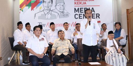 Dipimpin Erick, Timses tak cuma soal politik tapi manajemen kampanye