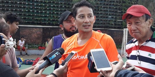 Erick Thohir ketua kampanye Jokowi-Ma'ruf, Sandiaga pastikan format timses tak diubah