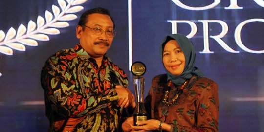 PLN raih 10 penghargaan program CSR di ajang Indonesia SDGs Award 2018