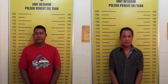 Hancurkan ribuan telur pedagang, 2 preman kampung masuk bui