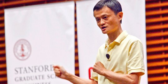 Pensiun dini, Jack Ma mengundurkan diri dari CEO Alibaba