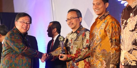 Bangun kampung hijau Cisalopa, ABM Investama Group sabet 11 penghargaan ISDA 2018