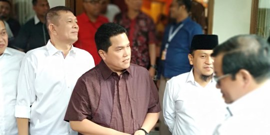 Sekjen Golkar: Erick Thohir paham betul peta politik nasional