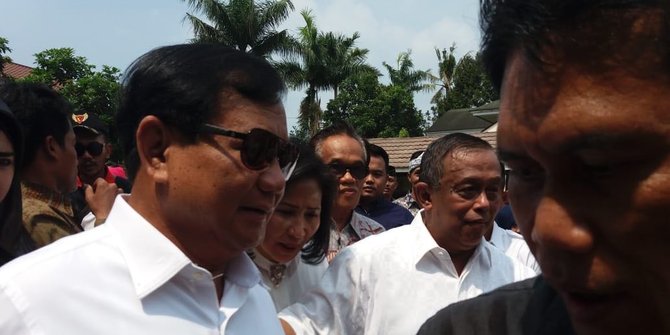 Cerita Prabowo dikenal galak di TNI, tapi tak pernah 