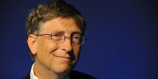 Tak lulus dari Harvard, ini saran Bill Gates untuk anak muda masih sekolah