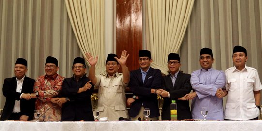 Banyak nama masuk, alasan kubu Prabowo-Sandiaga belum deklarasi timses