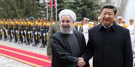 Presiden Iran klaim AS kirim pesan setiap hari untuk minta negosiasi