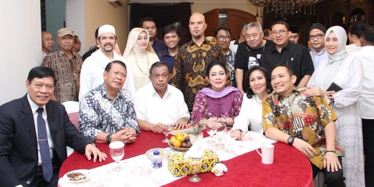 Jika jadi ketua timses Prabowo, Djoko Santoso kerja dari pagi sampai malam