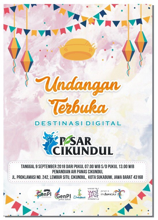 destinasi digital pasar cikundul sukabumi