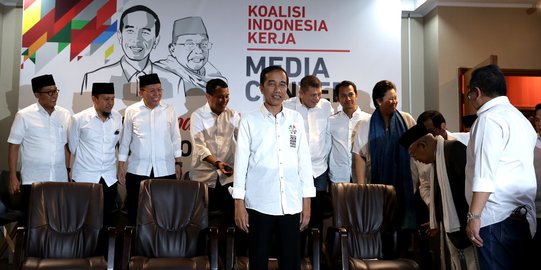 Beri dispensasi, Demokrat izinkan kader DPD dukung Jokowi-Ma'ruf Amin