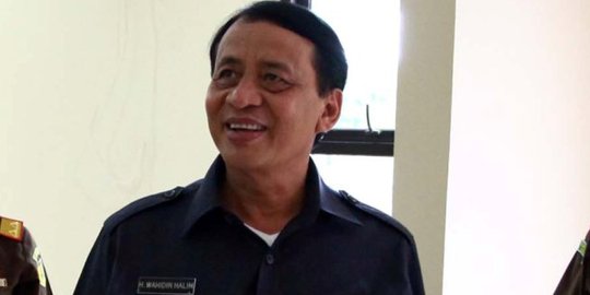 Demokrat soal Wahidin dukung Jokowi: Sudah kami konfirmasi, beliau menyangkal